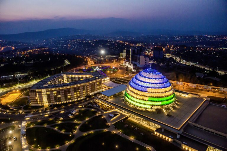 Kigali Convention Centre